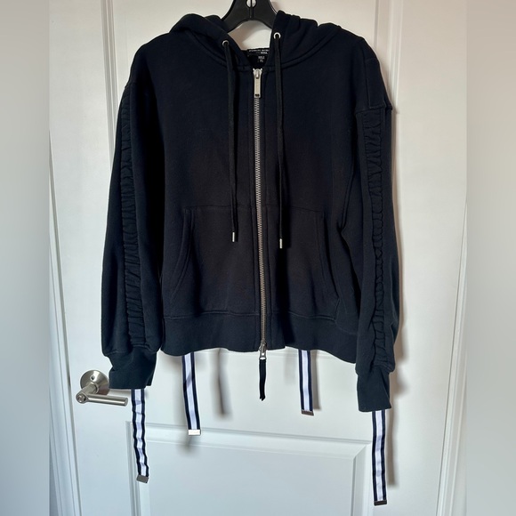 Public School Black With Soul Sweatshirt - Picture 4 of 8